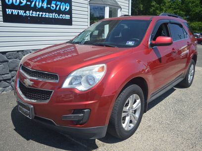 Used 2014 Chevrolet Equinox LT w/ Driver Convenience Package