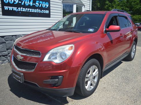 Used 2014 Chevrolet Equinox LT w/ Driver Convenience Package AWD/4WD image 1