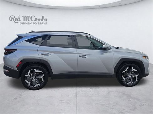 Certified 2024 Hyundai Tucson SEL AWD/4WD image 8