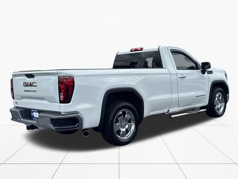 Used 2021 GMC Sierra 1500 2WD Regular Cab w/ Convenience Package image 6