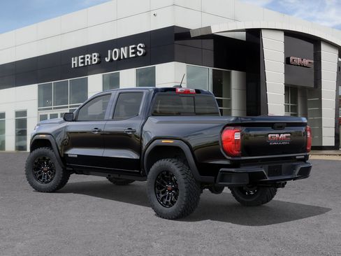 New 2026 GMC Canyon Elevation RWD image 3