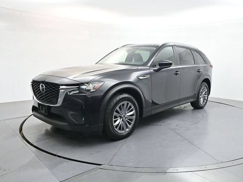 Used 2025 MAZDA CX-90 3.3 Turbo w/ Select Package AWD/4WD image 3
