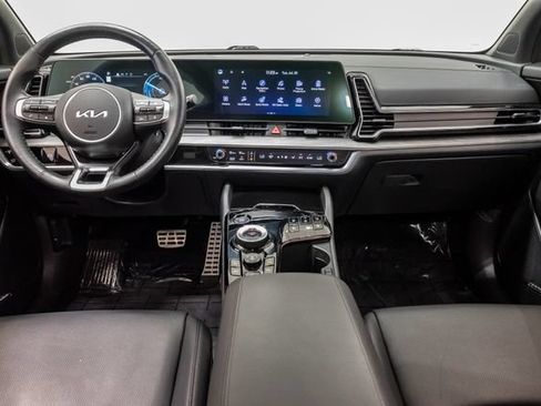 Certified 2025 Kia Sportage X-Line Prestige AWD/4WD image 27