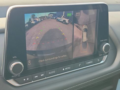 New 2026 Nissan Rogue SV image 30