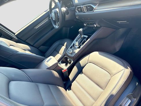 Certified 2025 MAZDA CX-5 Signature image 21