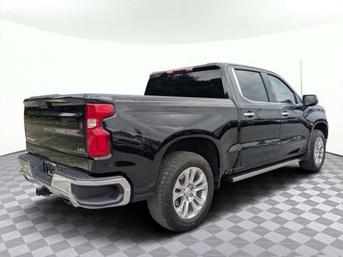 Used 2023 Chevrolet Silverado 1500 LTZ w/ Z71 Off-Road Package image 4