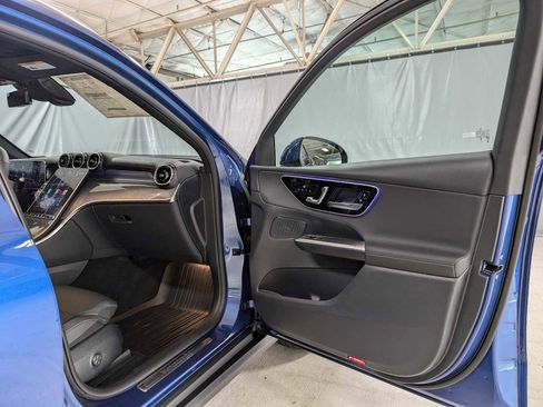 New 2026 Mercedes-Benz GLC 350e 4MATIC image 10