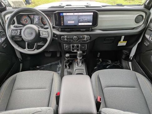 New 2026 Jeep Wrangler Unlimited Sport AWD/4WD image 15