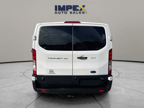 Used 2022 Ford Transit 350 XLT image 4