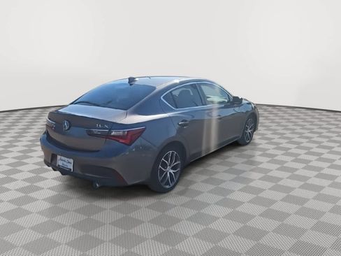 Used 2019 Acura ILX w/ Premium Package image 8