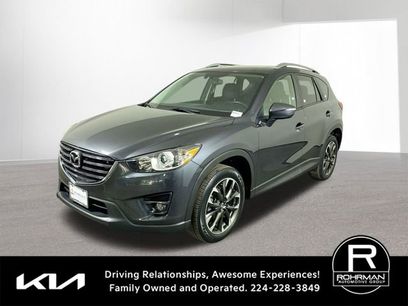 Used 2016 MAZDA CX-5 Grand Touring