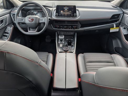 New 2026 Nissan Rogue SV w/ Rock Creek Premium Package AWD/4WD image 8