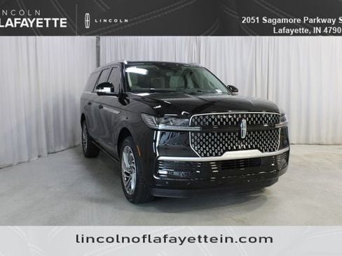 New 2027 Lincoln Navigator L Reserve AWD/4WD image 1