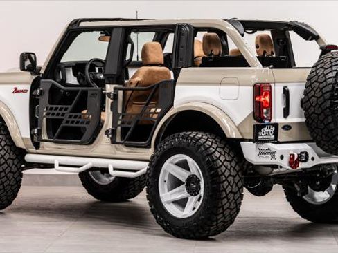 Used 2026 Ford Bronco Big Bend AWD/4WD image 27