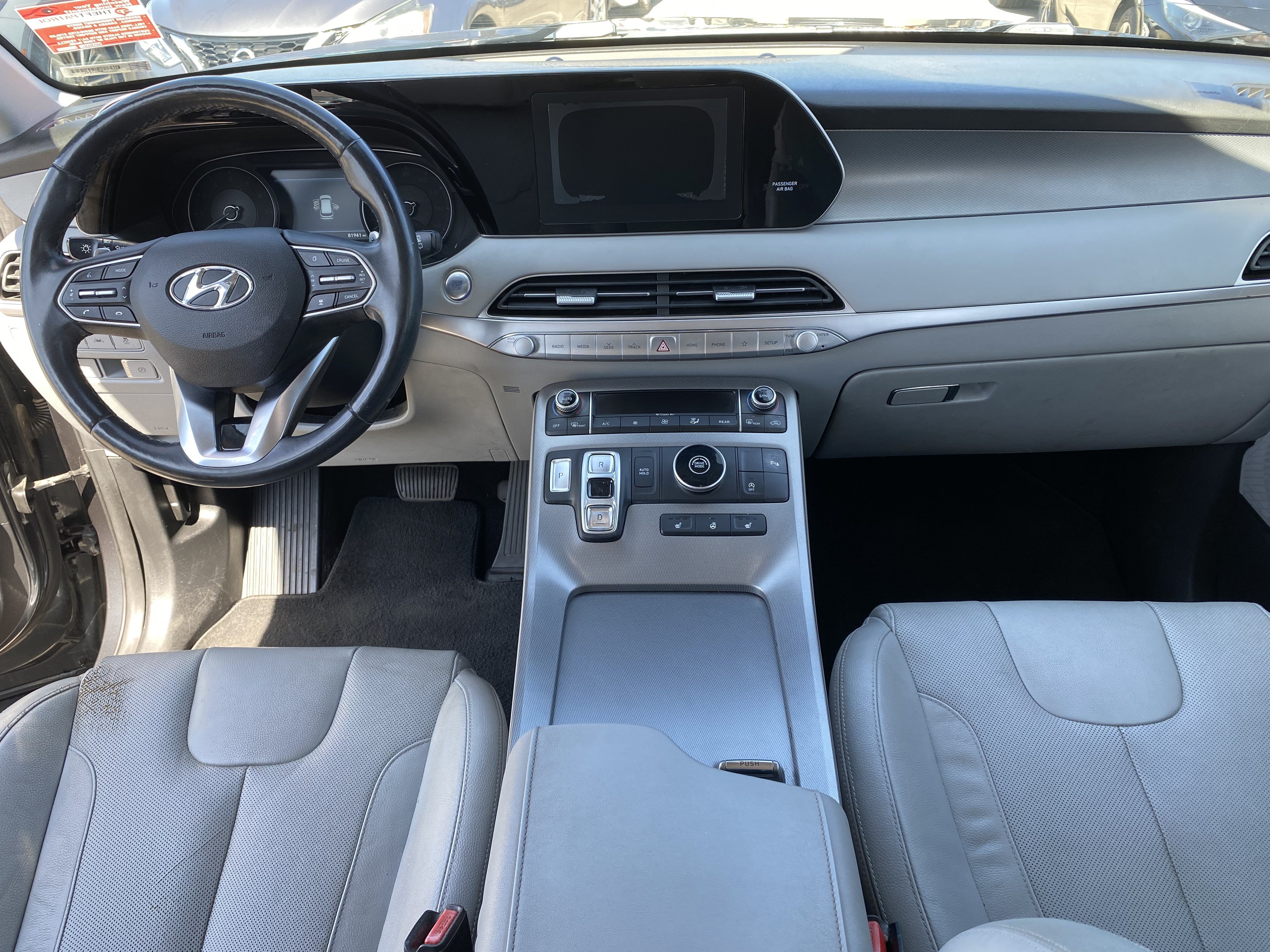 Used 2020 Hyundai Palisade SEL FWD image 24