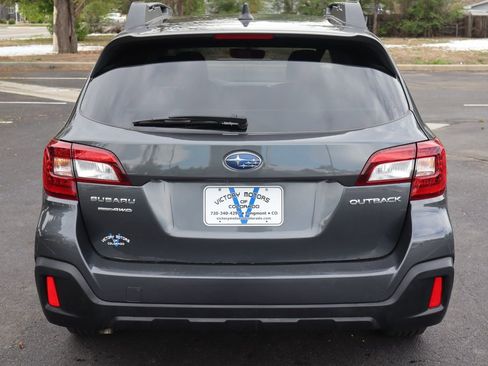 Used 2019 Subaru Outback 2.5i Premium AWD/4WD image 6