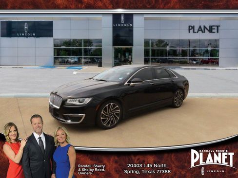 Certified 2020 Lincoln MKZ w/ Convenience Package FWD image 1