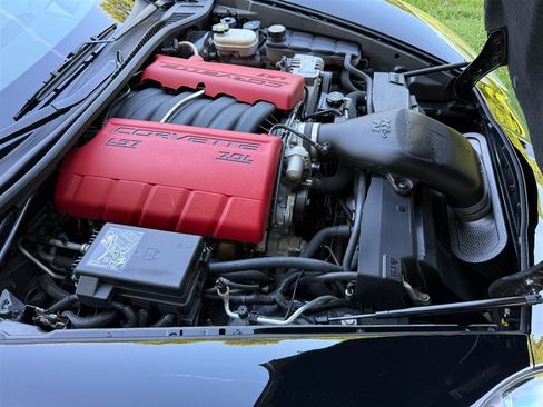 Used 2008 Chevrolet Corvette Z06 w/ Preferred Equipment Group RWD image 60