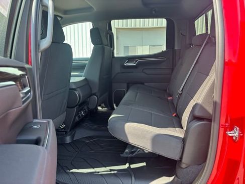 New 2026 Chevrolet Silverado 1500 LT w/ Safety Package image 12