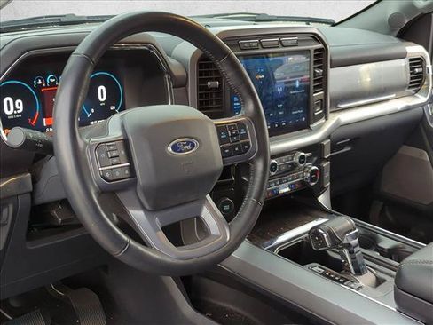 Used 2023 Ford F150 Lariat RWD image 9