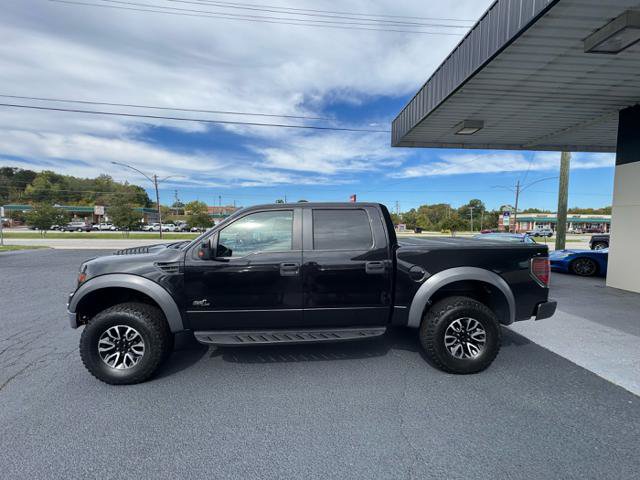 Used 2014 Ford F150 Raptor w/ Equipment Group 801A Luxury AWD/4WD image 6