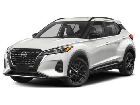Used 2023 Nissan Kicks SR w/ SR Premium Package FWD image 1