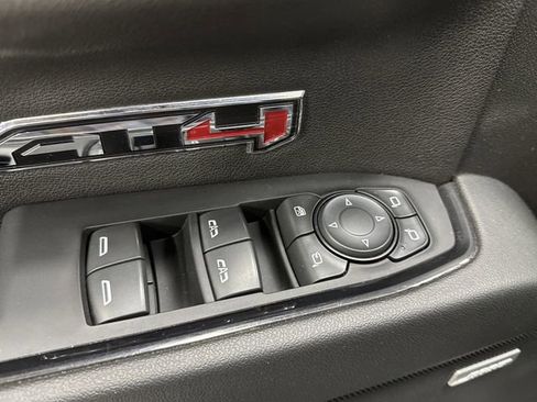 Certified 2023 GMC Sierra 1500 AT4 w/ AT4 Premium Package image 33