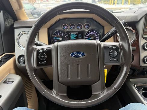 Used 2016 Ford F350 Lariat w/ Chrome Package image 12