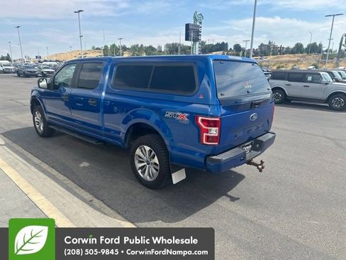 Used 2018 Ford F150 XL w/ Equipment Group 101A Mid AWD/4WD image 5