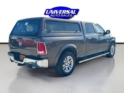 Used 2018 RAM 1500 Laramie Longhorn image 7
