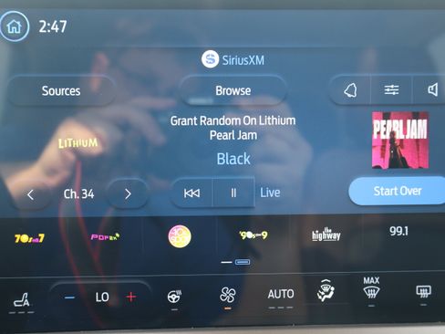 Used 2025 Ford Bronco Sport Outer Banks w/ Outer Banks Tech Package+ AWD/4WD image 20