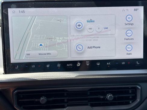 New 2025 Ford Bronco Sport Badlands w/ Badlands Tech Package image 15