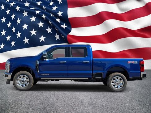 New 2026 Ford F250 Lariat w/ Lariat Ultimate Package AWD/4WD image 13
