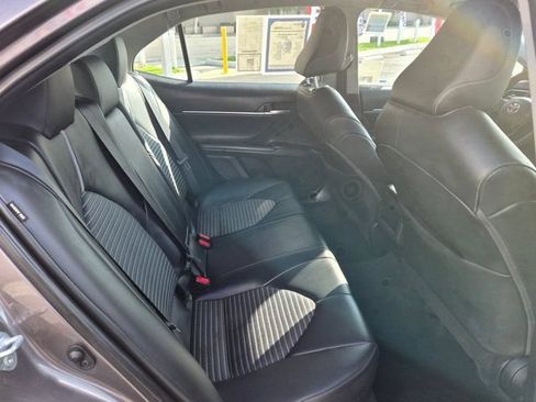 Used 2024 Toyota Camry SE FWD image 7