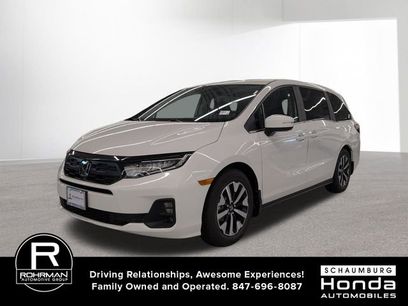 New 2026 Honda Odyssey EX-L