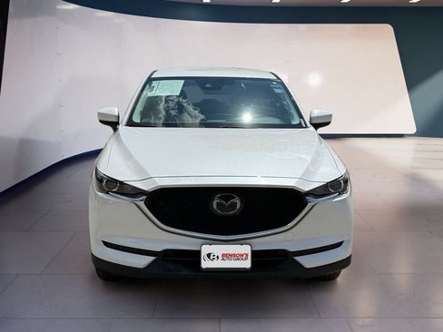 Used 2021 MAZDA CX-5 Touring AWD/4WD image 8