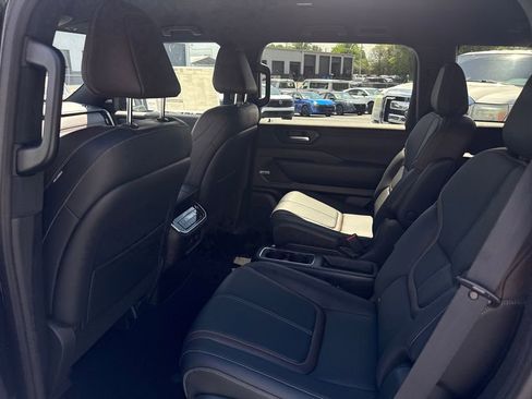 New 2026 Nissan Armada SL RWD image 25