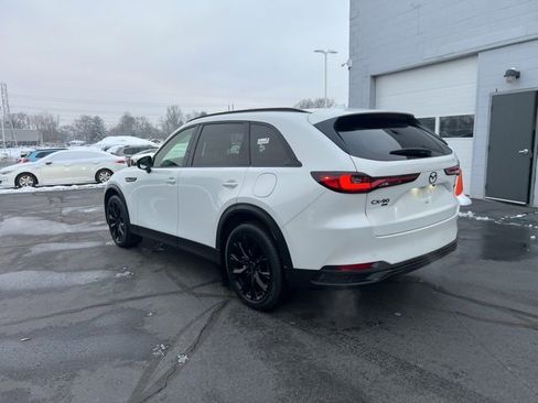 New 2026 MAZDA CX-90 3.3 Turbo w/ Premium Sport Pkg image 12