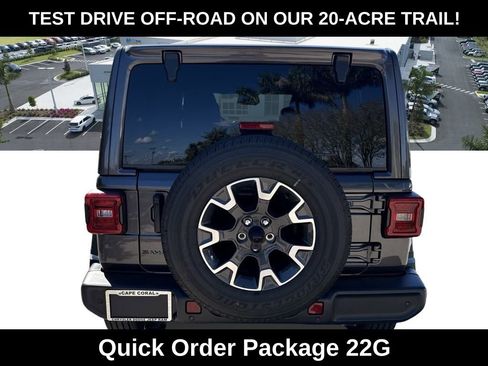 New 2026 Jeep Wrangler Sahara image 5