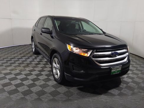 Used 2017 Ford Edge SE AWD/4WD image 14