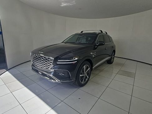 New 2026 Genesis GV80 2.5T Advanced AWD/4WD image 1