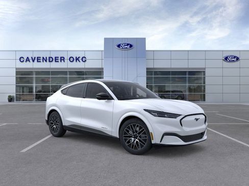 New 2026 Ford Mustang Mach-E Premium image 7