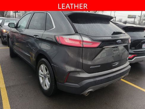 Used 2019 Ford Edge SEL w/ Equipment Group 201A image 4