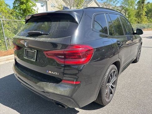 Used 2020 BMW X3 M40i w/ Premium Package image 12