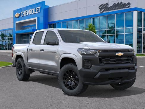 New 2026 Chevrolet Colorado W/T image 8