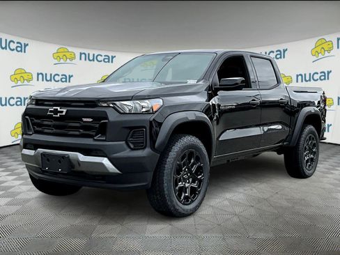 New 2026 Chevrolet Colorado Trail Boss image 4