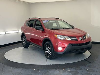 Used 2015 Toyota RAV4 LE