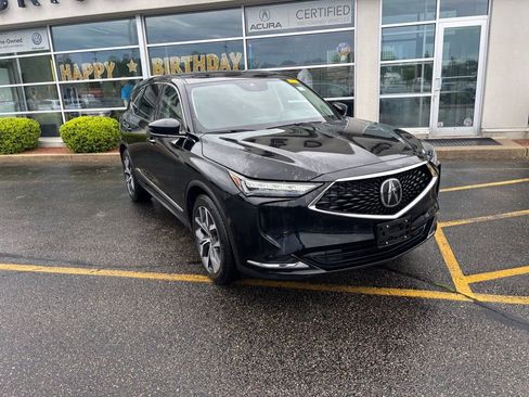 Used 2023 Acura MDX SH-AWD w/ Technology Package image 2