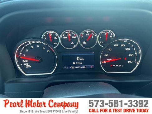 Certified 2022 Chevrolet Silverado 1500 LTZ image 13