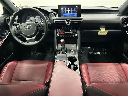 Certified 2025 Lexus IS 300 F Sport image 14
